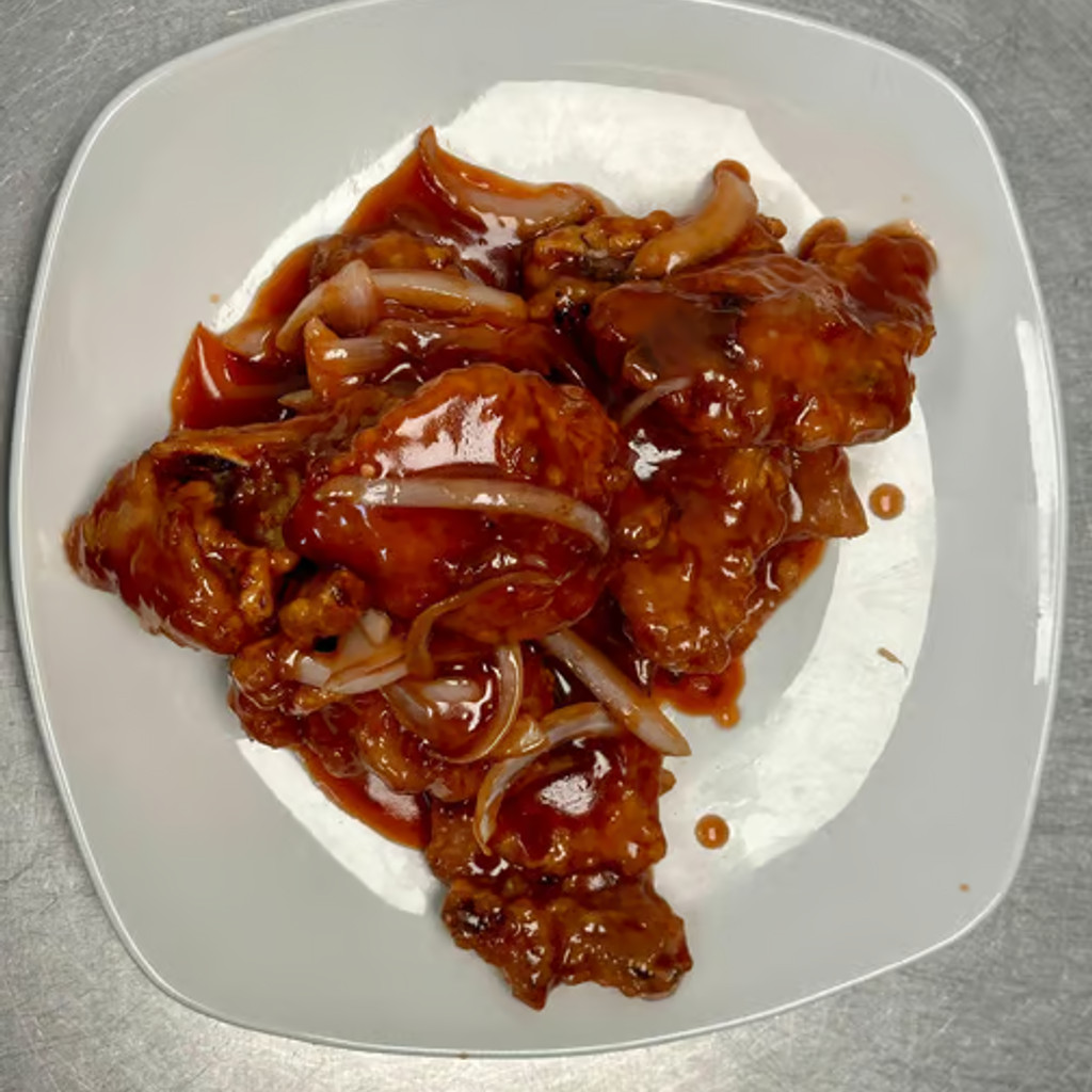 Image-112. Chinese Pork Chop
