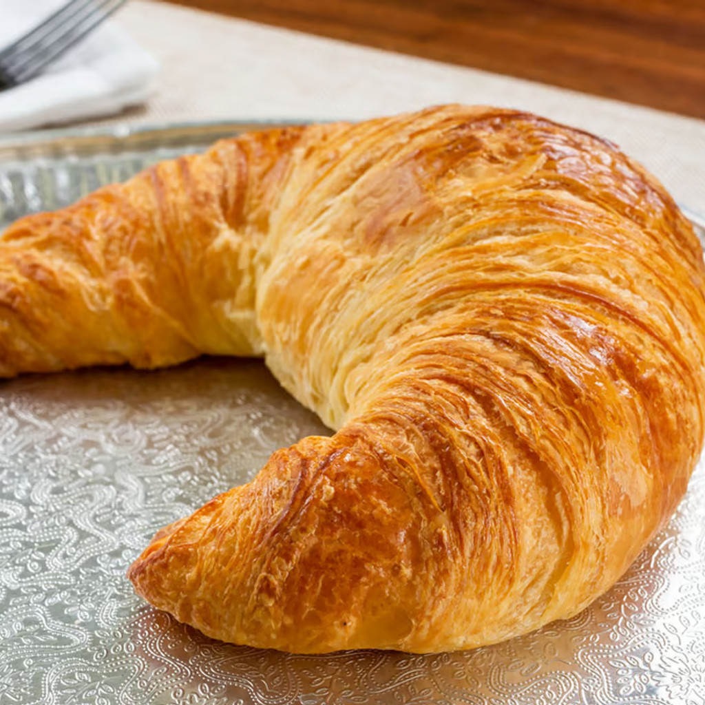 Image-Plain Croissant