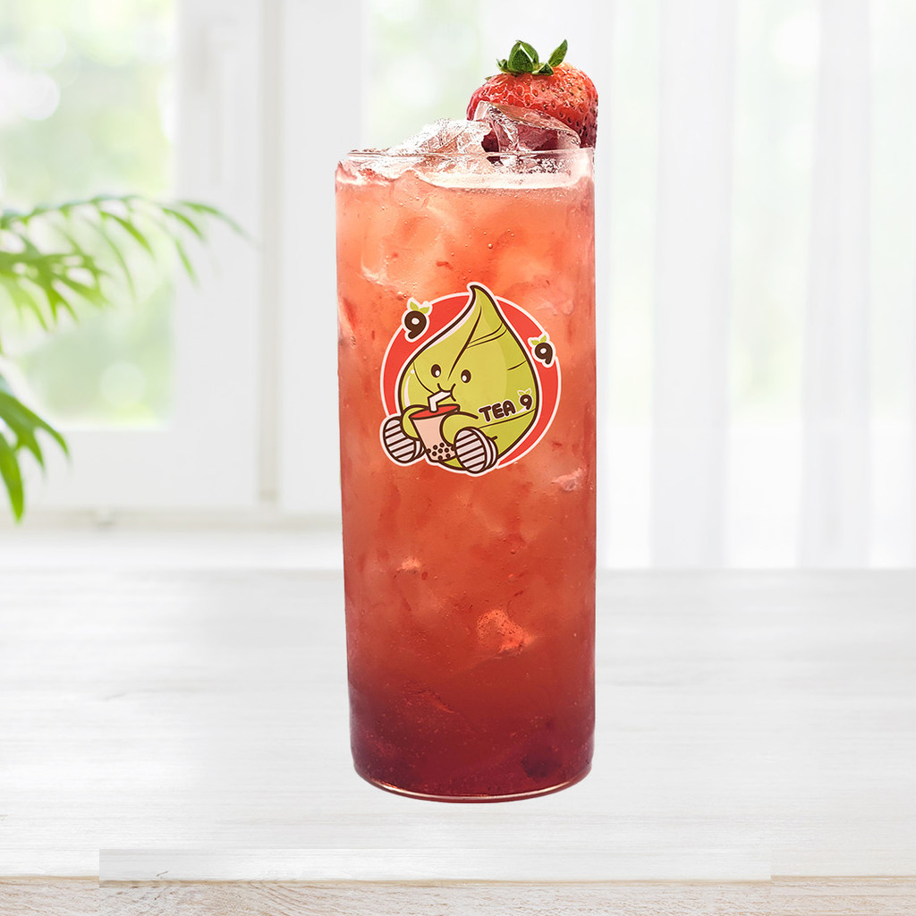 Image-Strawberry Revival