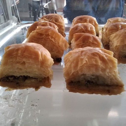 Image-PISTACHIO BAKLAVA