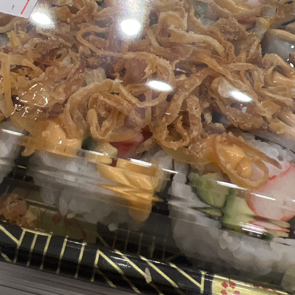 Image-Crunchy Natural market roll