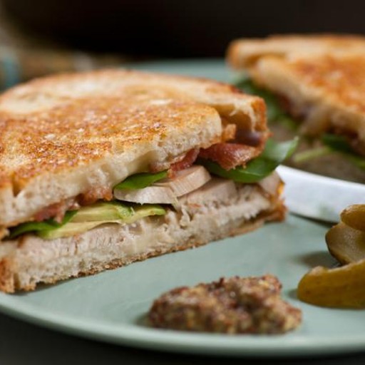 Image-Turkey Avocado BLT