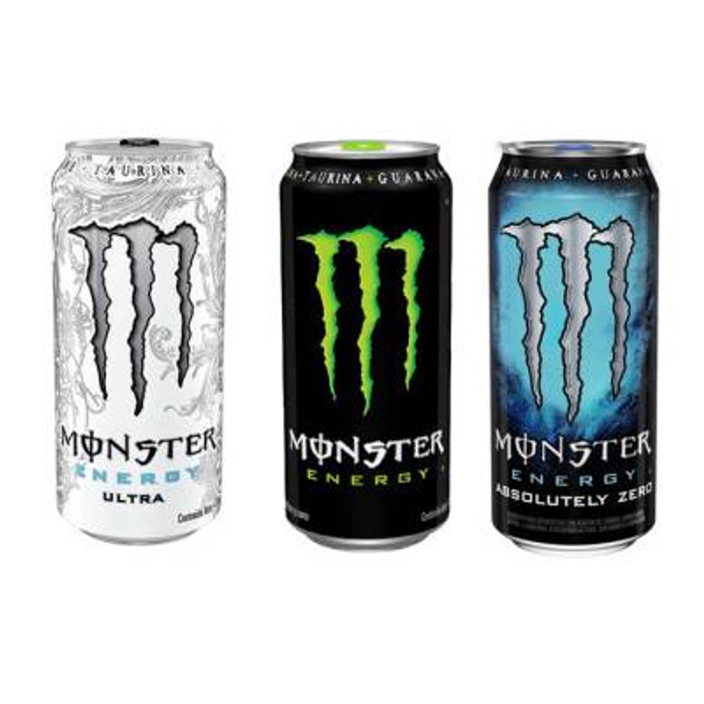 Image-Monster Drink