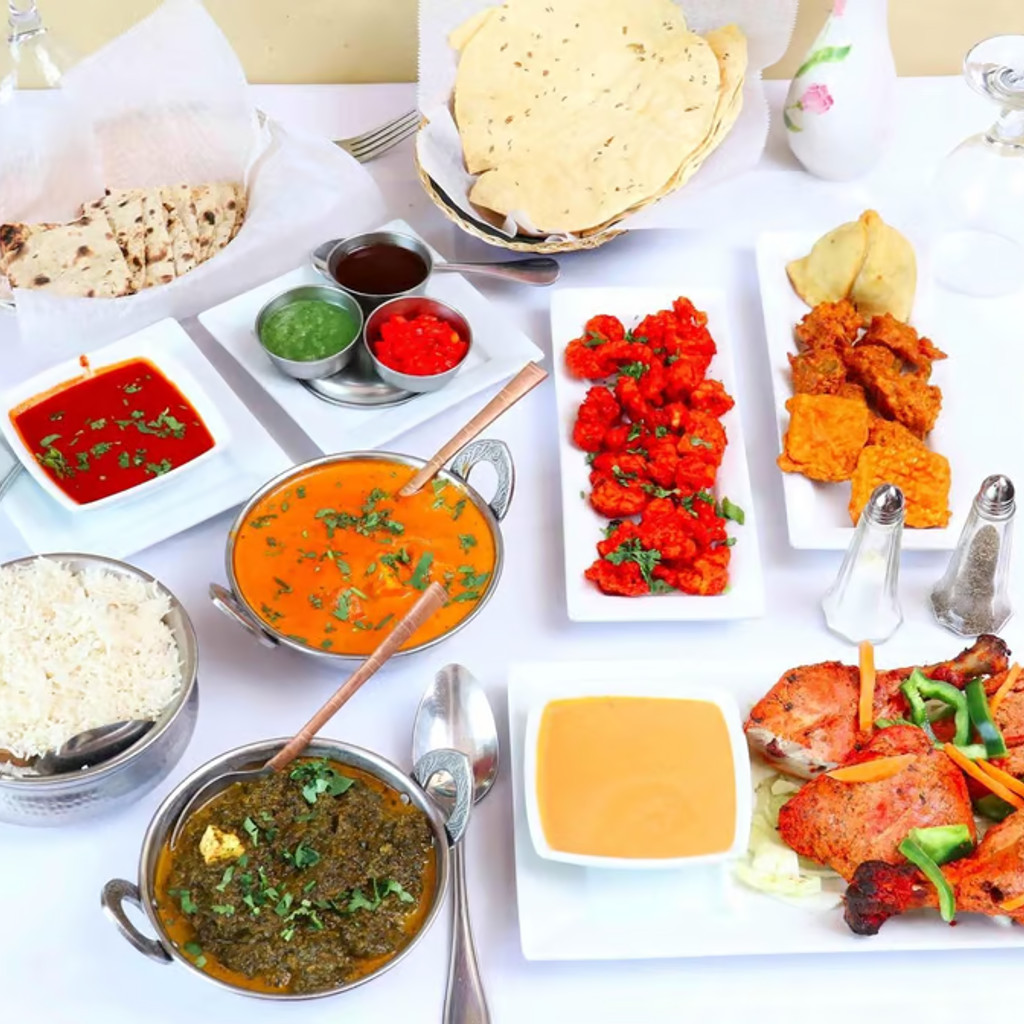 Image-Chicken Tikka Masala
