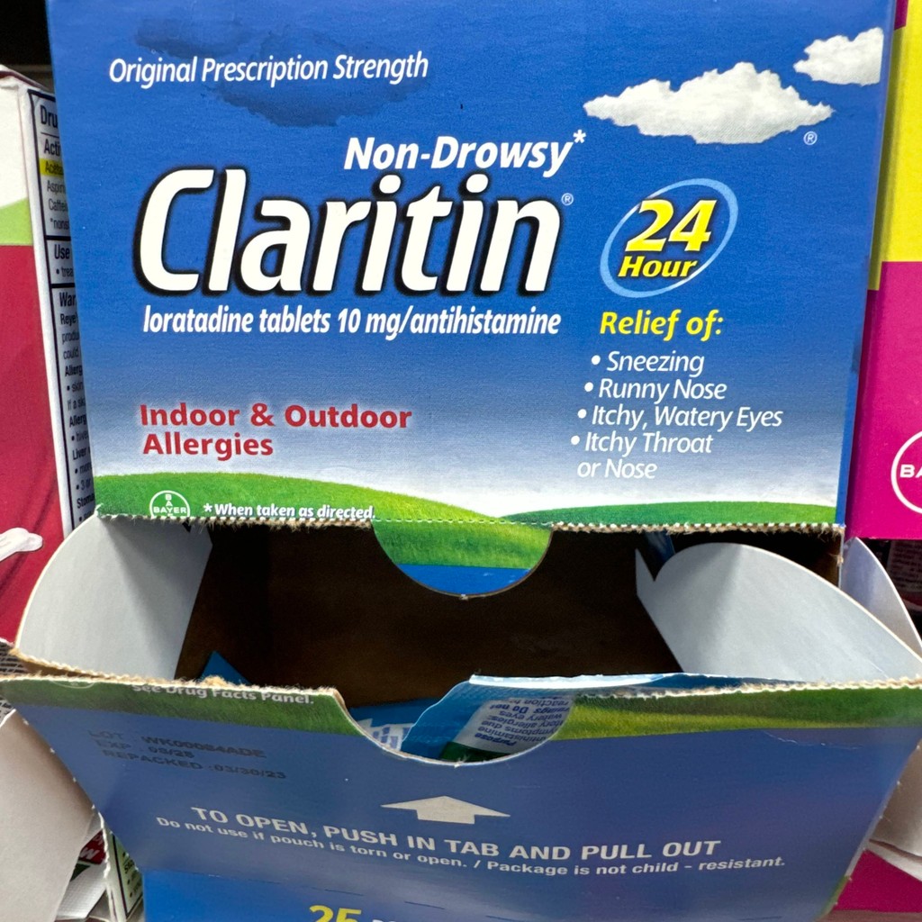 Image-Claritin