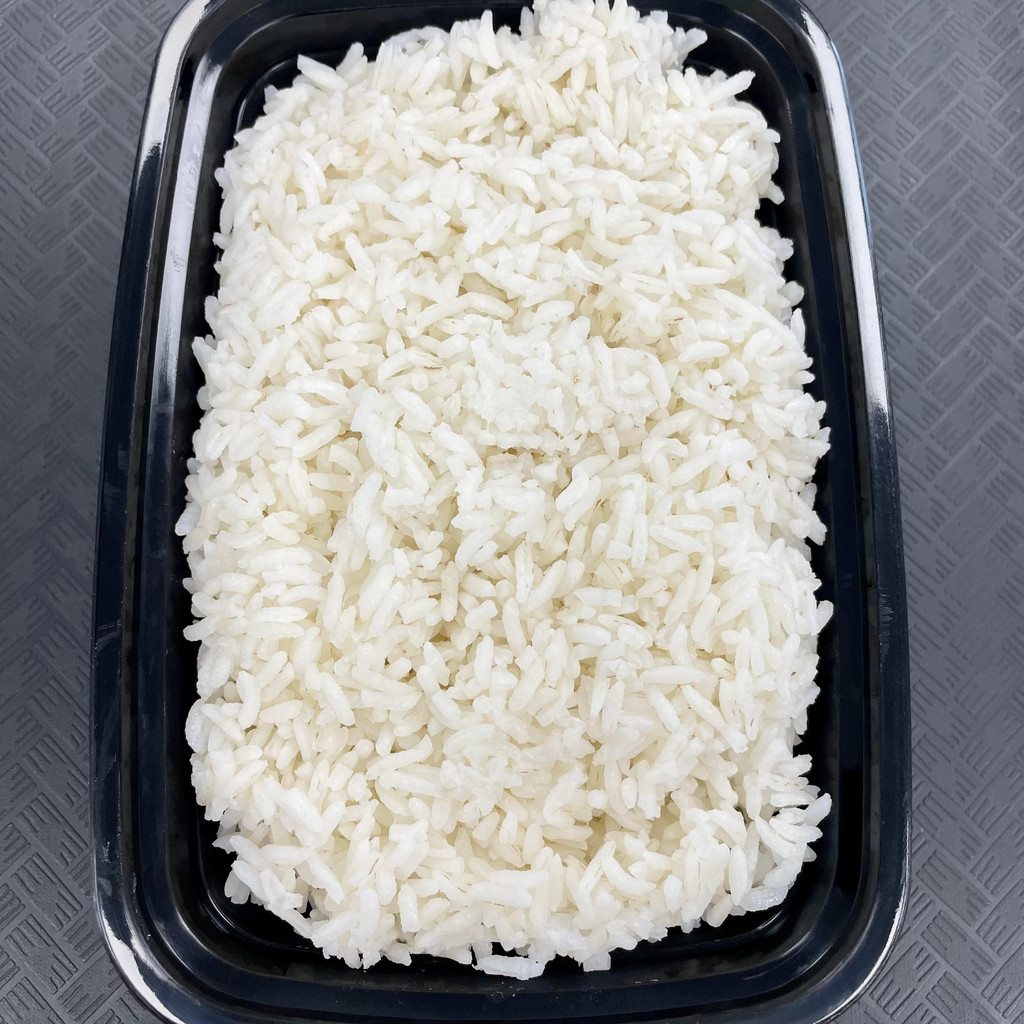 Image-White Steamed Rice Large - 20oz