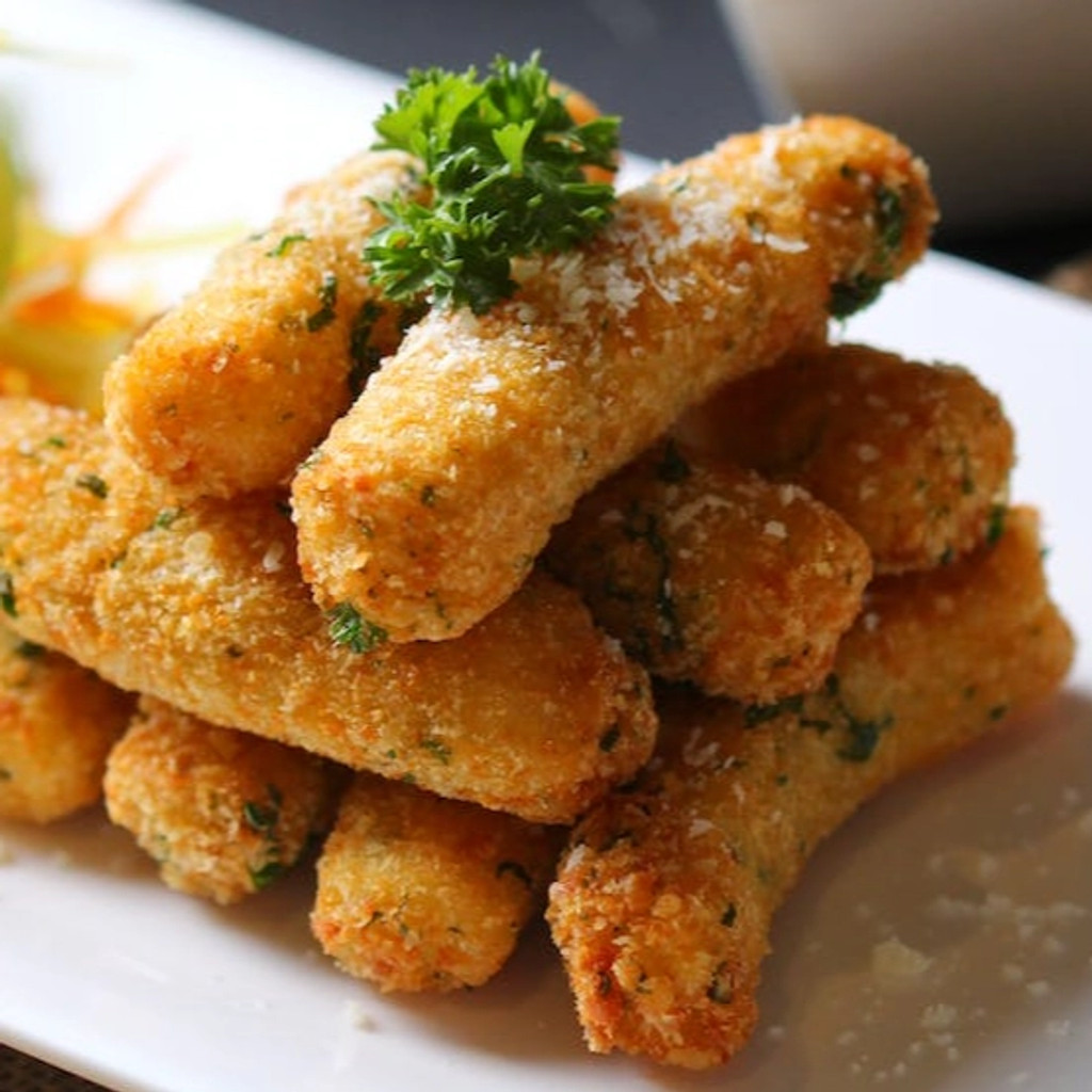 Image-Mozzarella Sticks