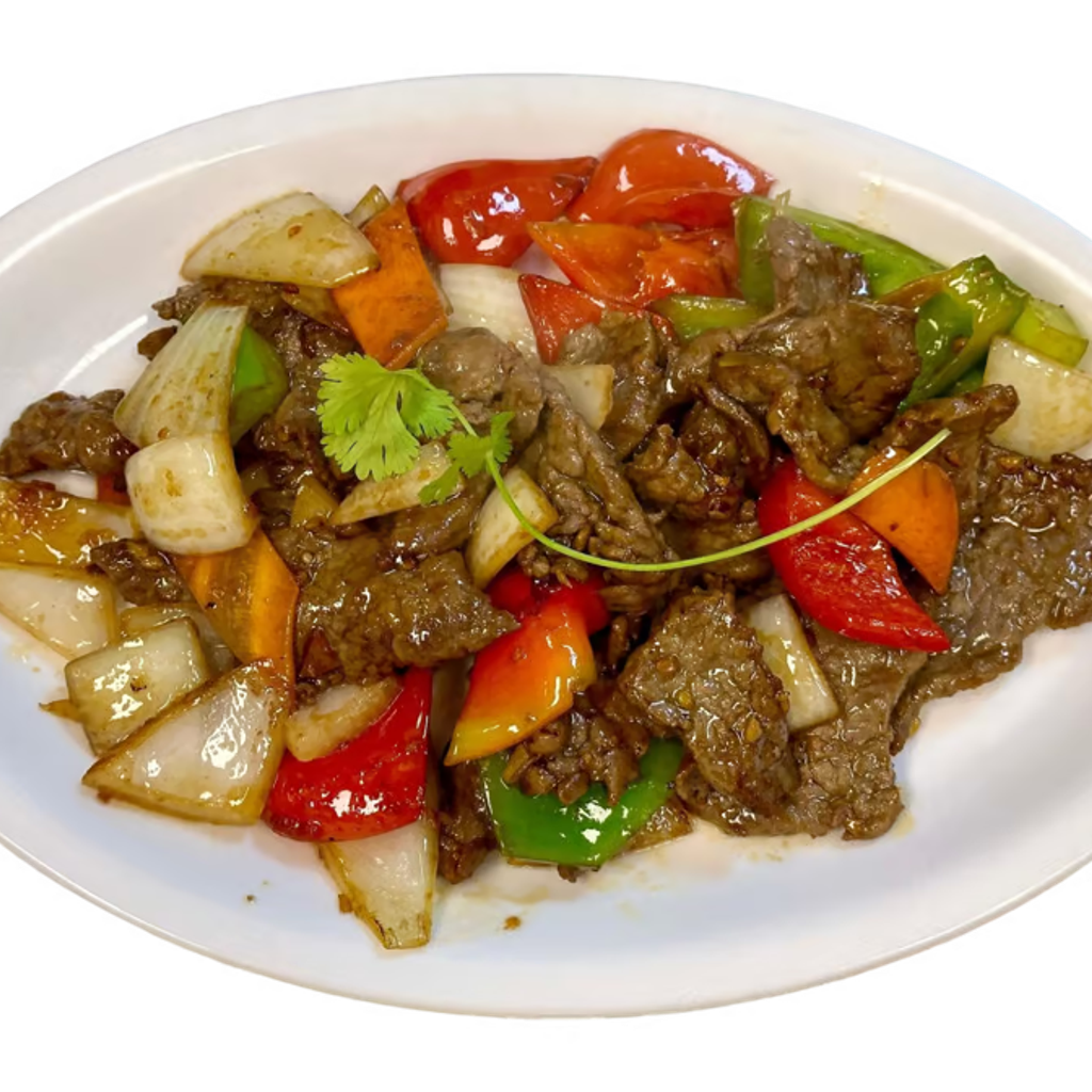 Image-107. Kung Pao Beef