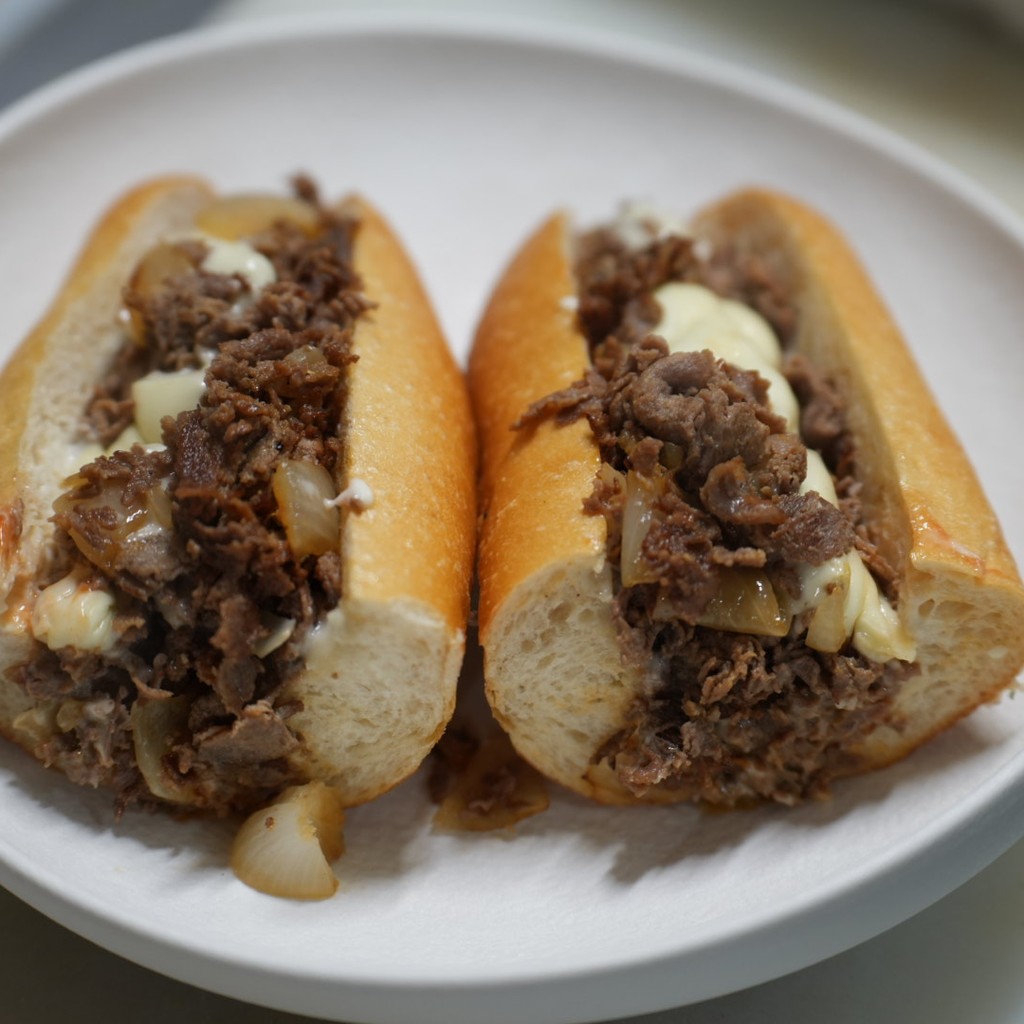 Image-Cheesesteak