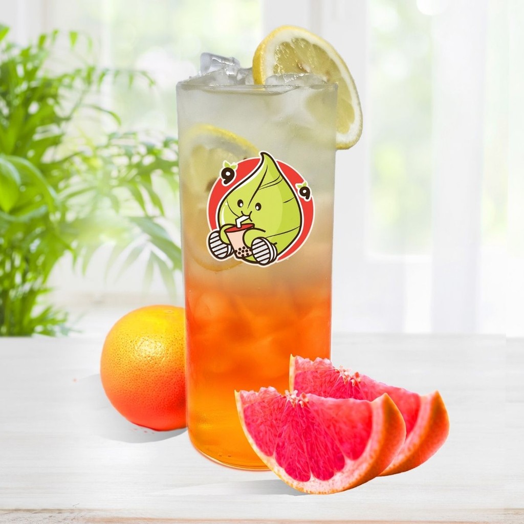 Image-Grapefruit Lemonade