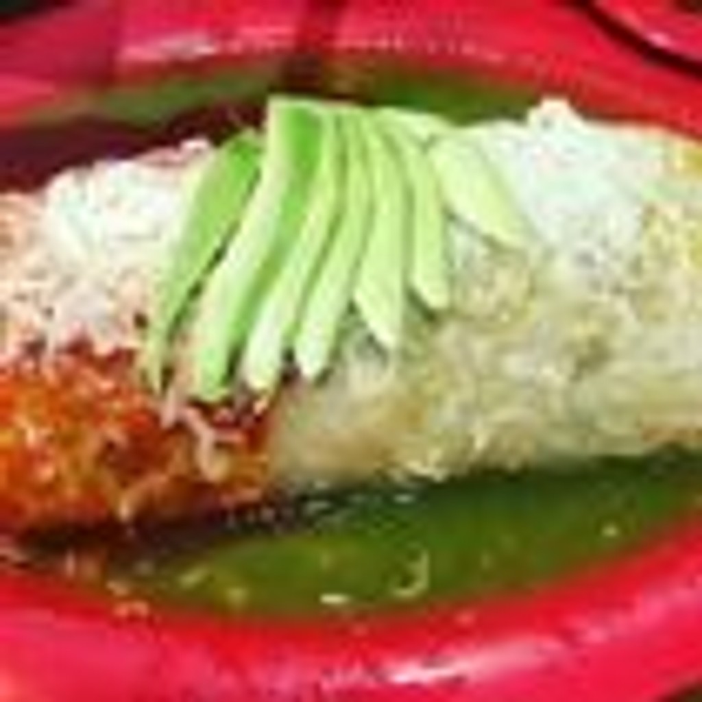 Image-WET SHRIMP BURRITO