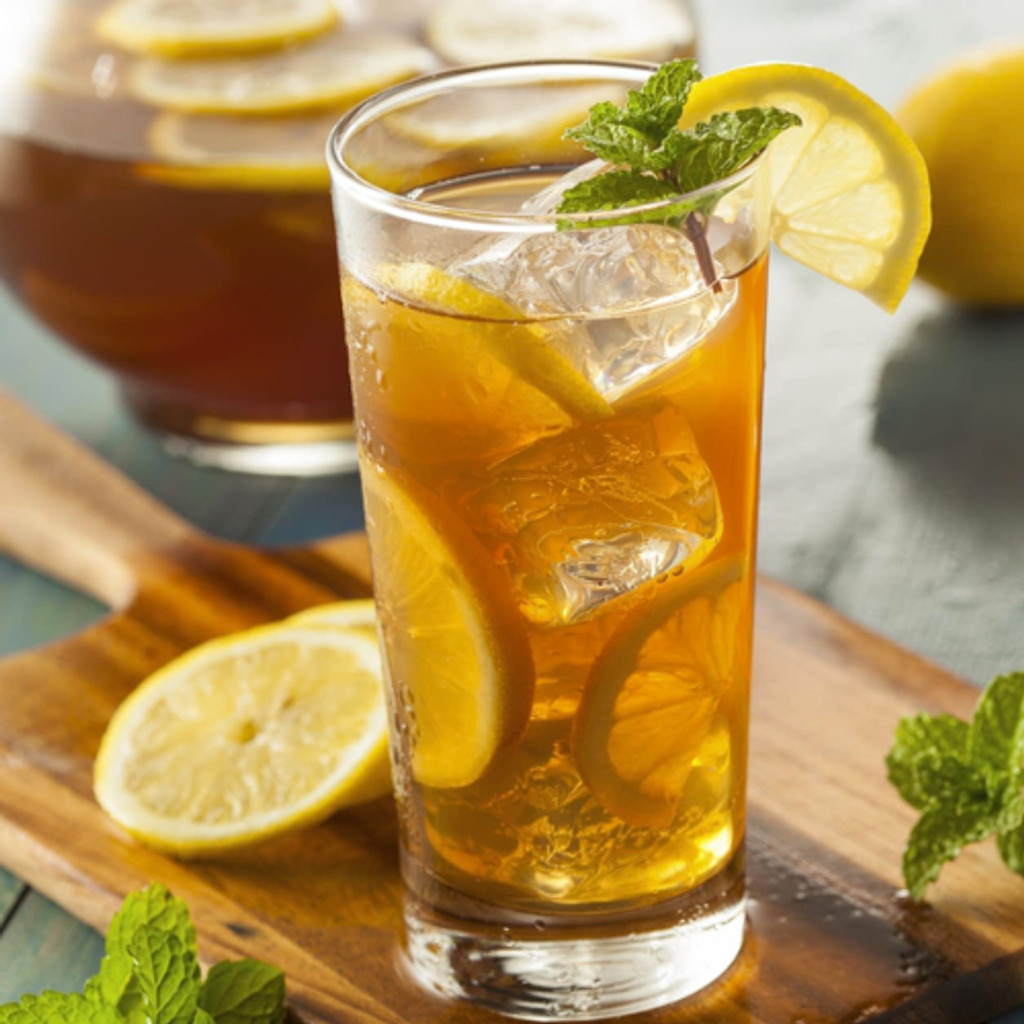 Image-Iced Tea Brew