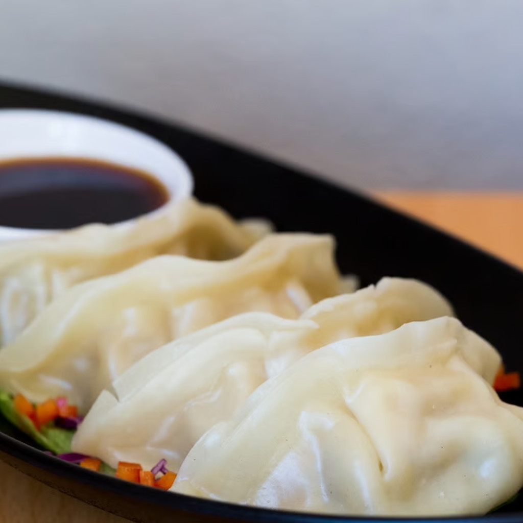 Image-Steamed Dumpling