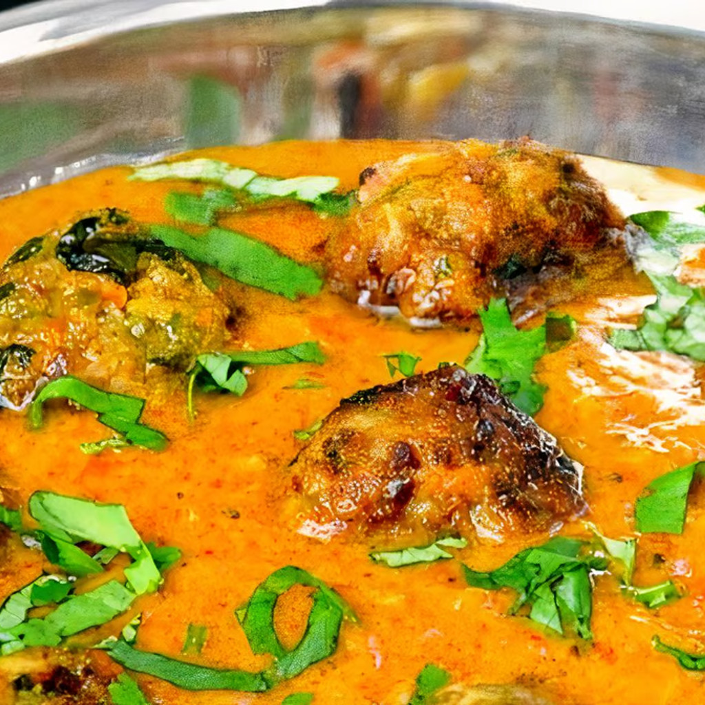 Image-Vegetable Kofta