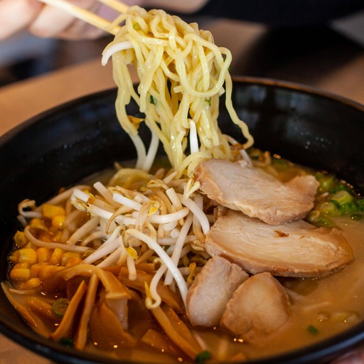 Image-Chicken Ramen