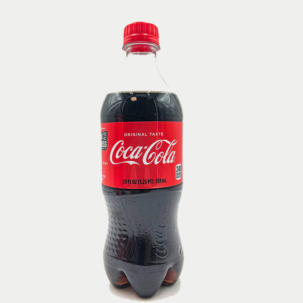 Image-Coke 600 Ml