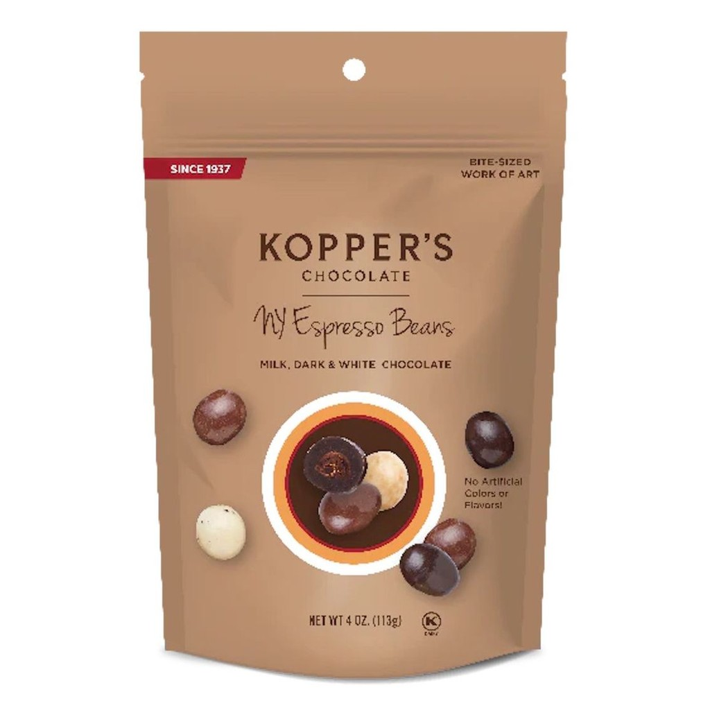 Image-Koppers Ny Espresso Beans