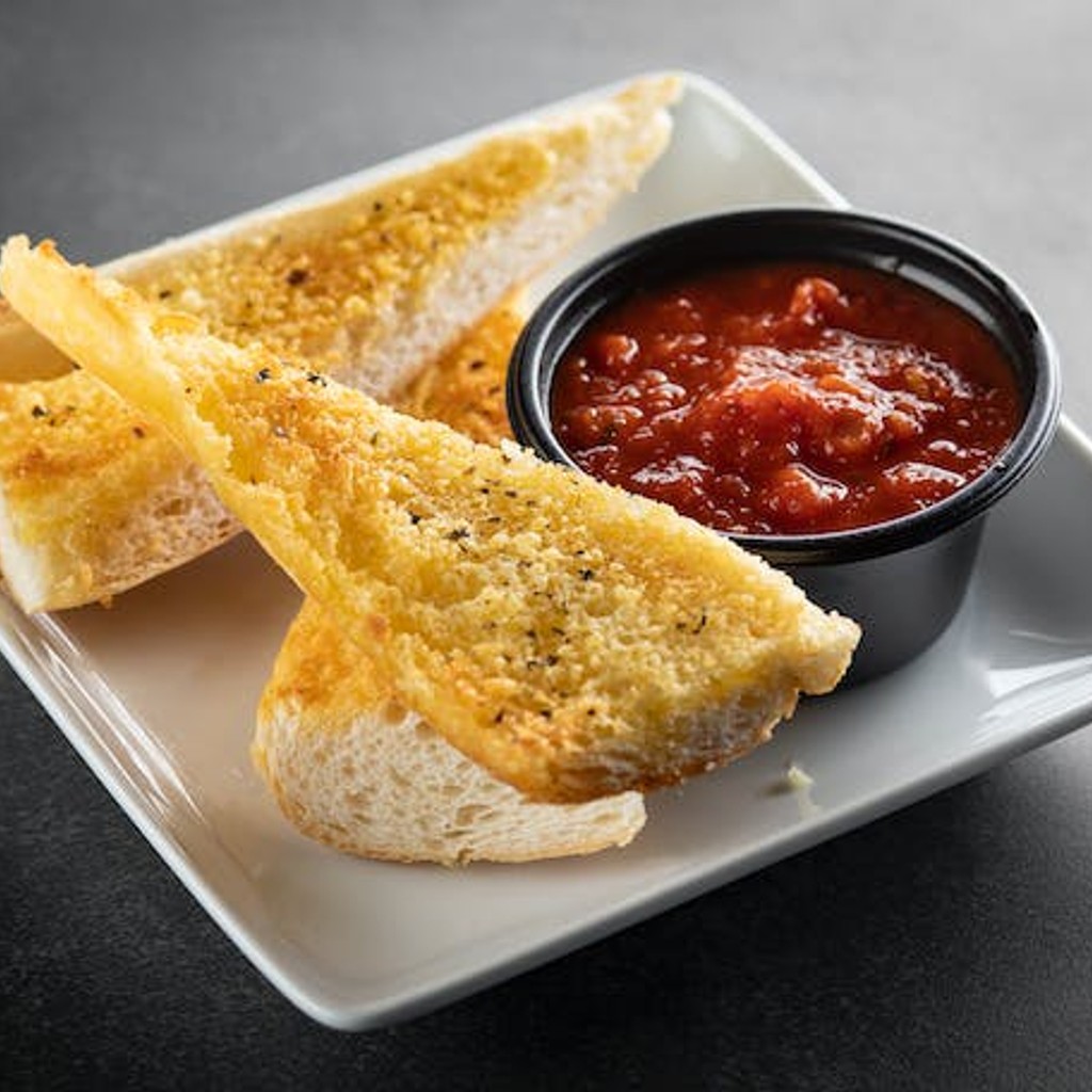 Image-Garlic Bread