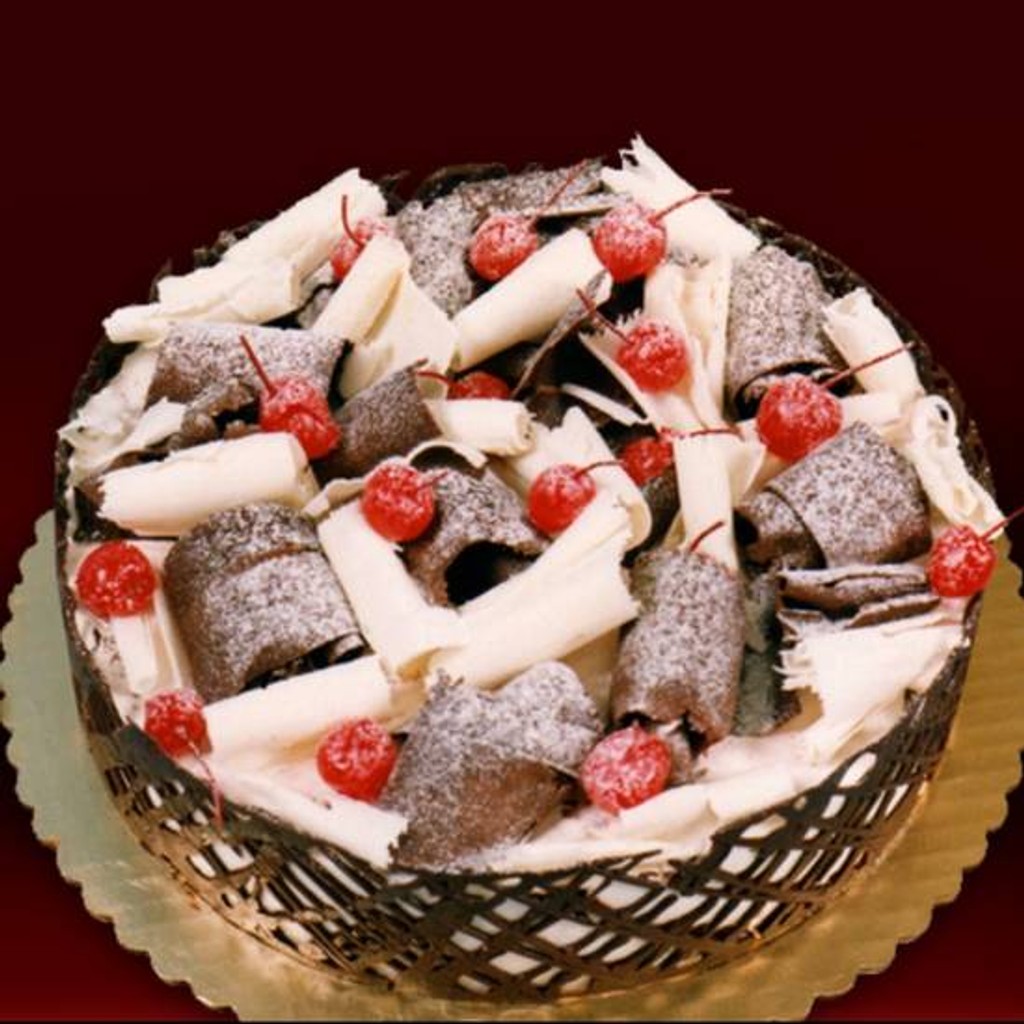 Image-Black Forest Cake