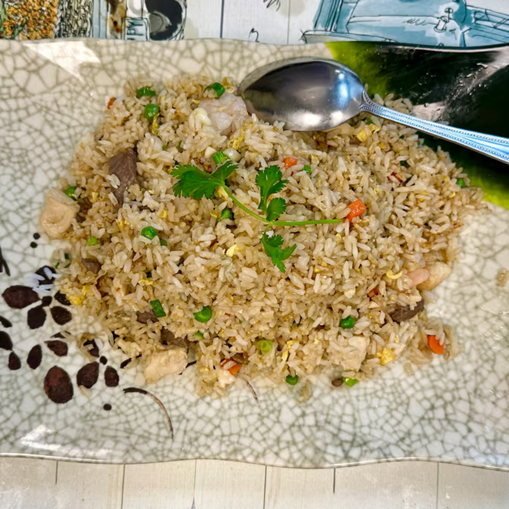 Image-45. Combination Fried Rice