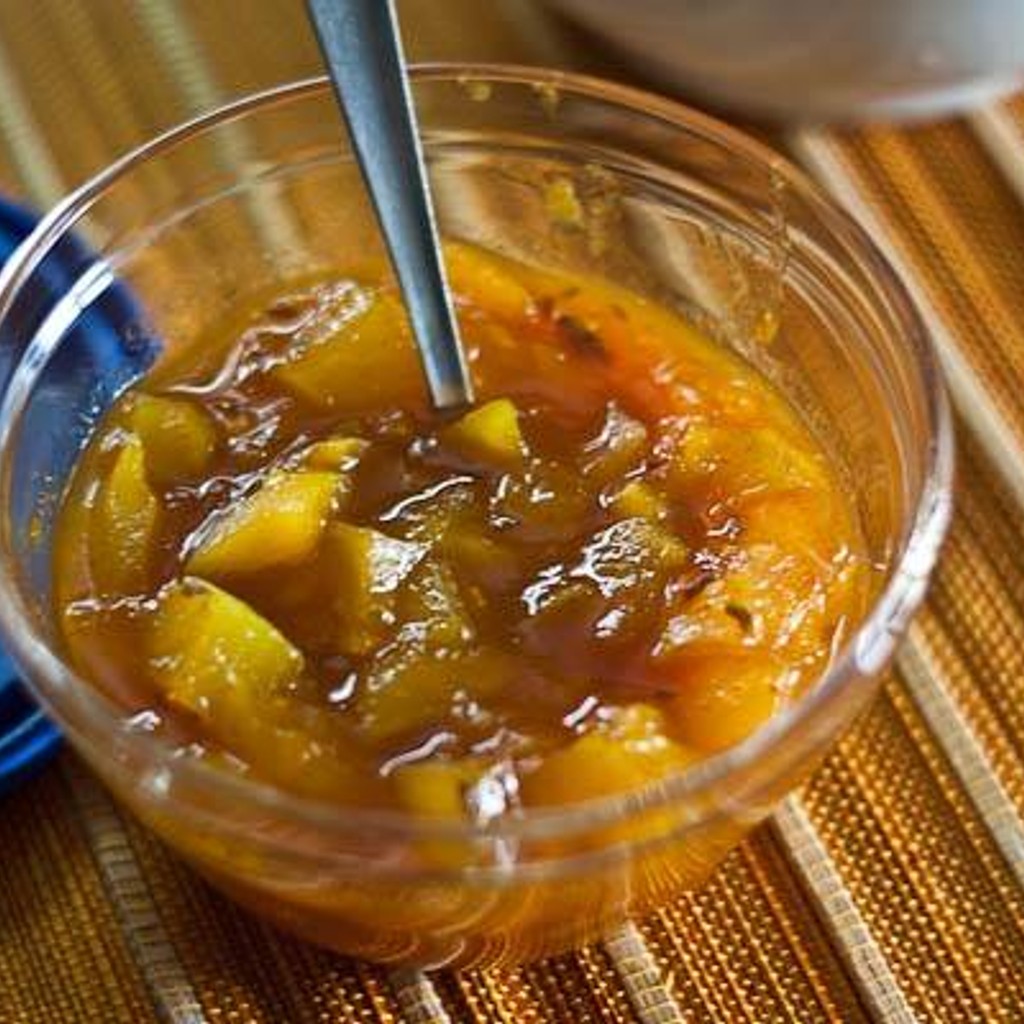 Image-Mango Chutney.