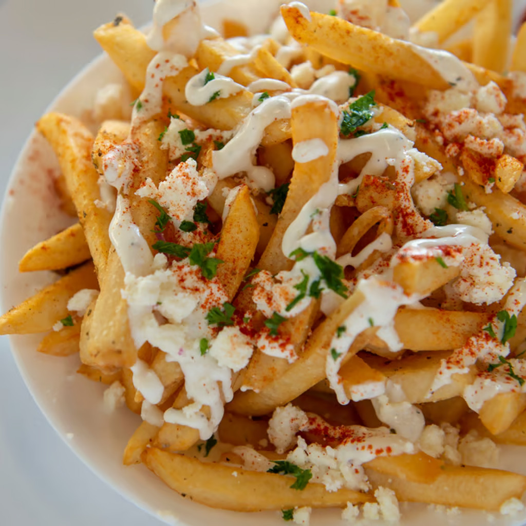 Image-Gyro fries