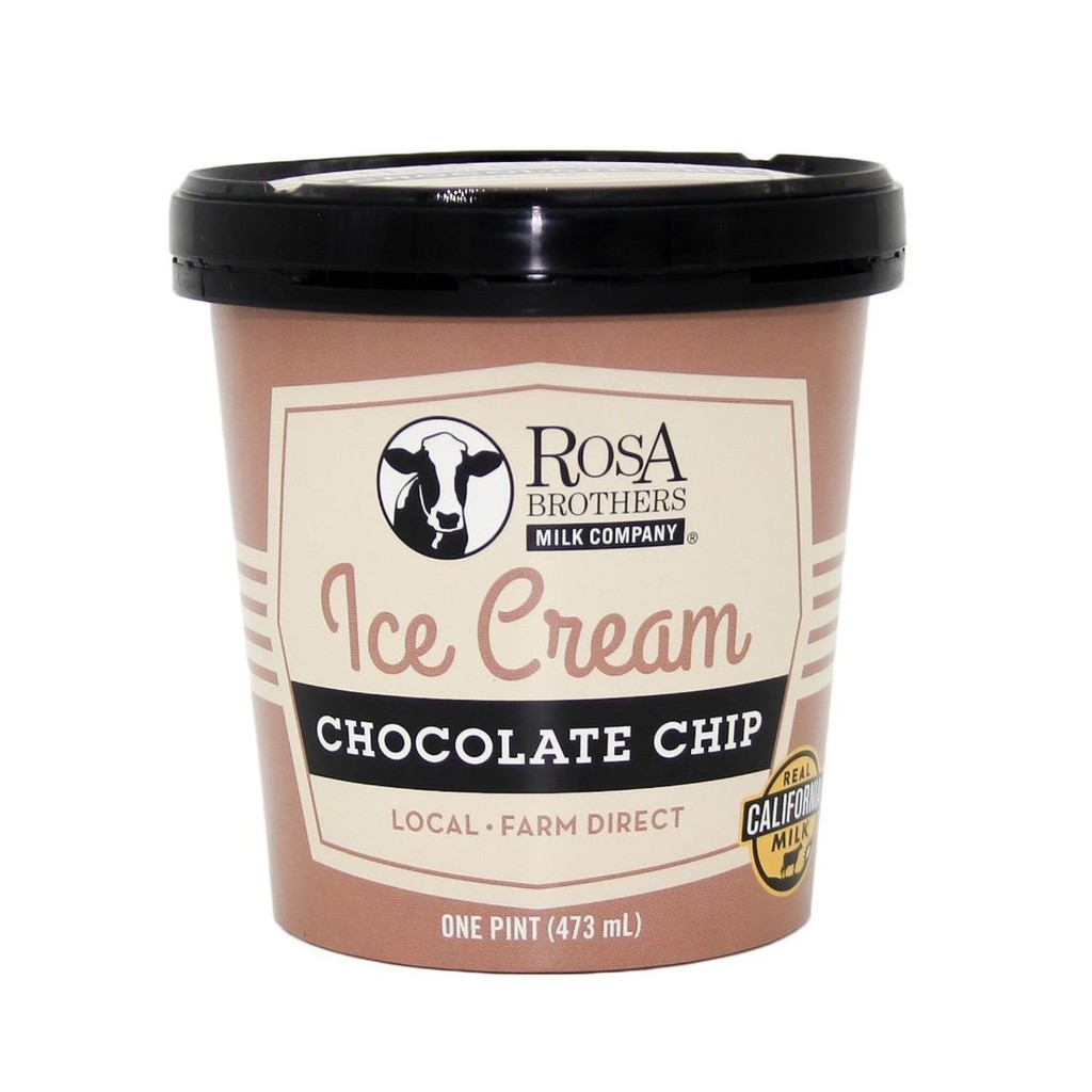 Image-Super Premium Chocolate Chip Ice Cream