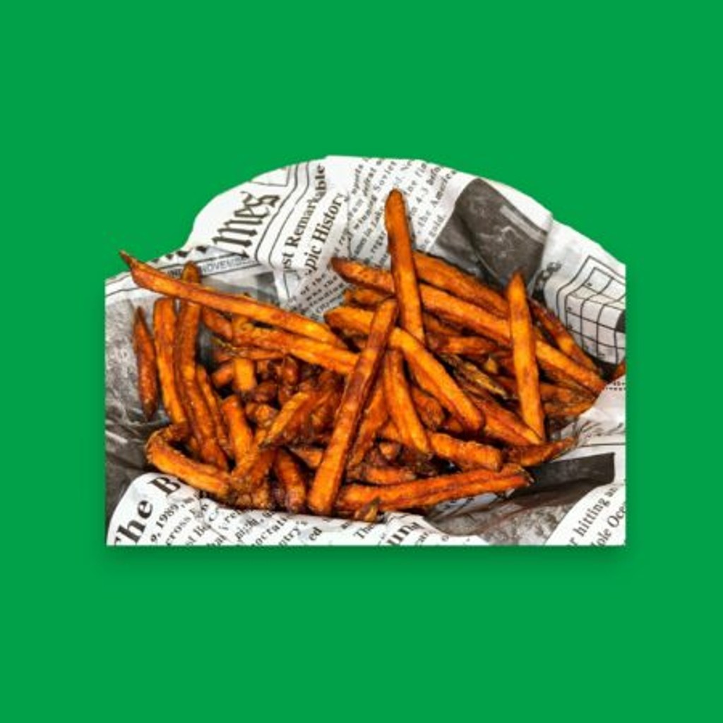 Image-Sweet Potato Fries