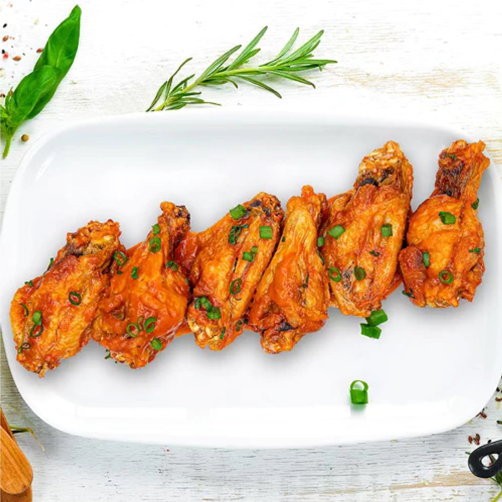 Image-Buffalo Chicken Wings