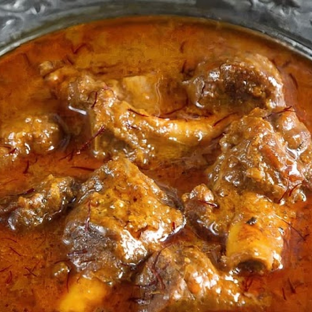 Image-Goat Korma bone in