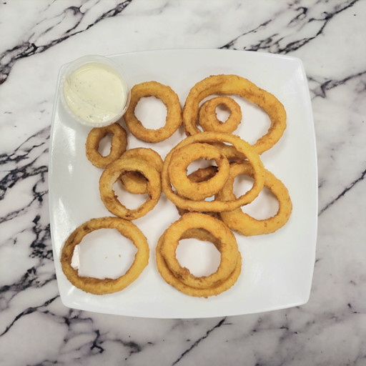 Image-Onion Rings