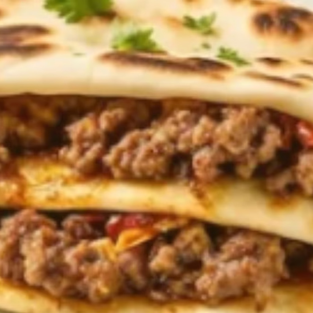 Image-Beef Keema Naan