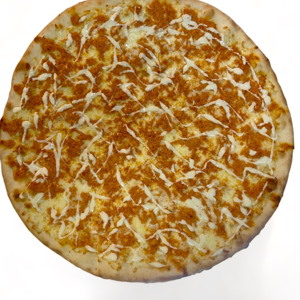 Image-Buffalo Chicken (White)pizza