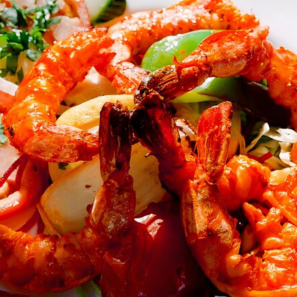Image-Jumbo Prawn Tandoori