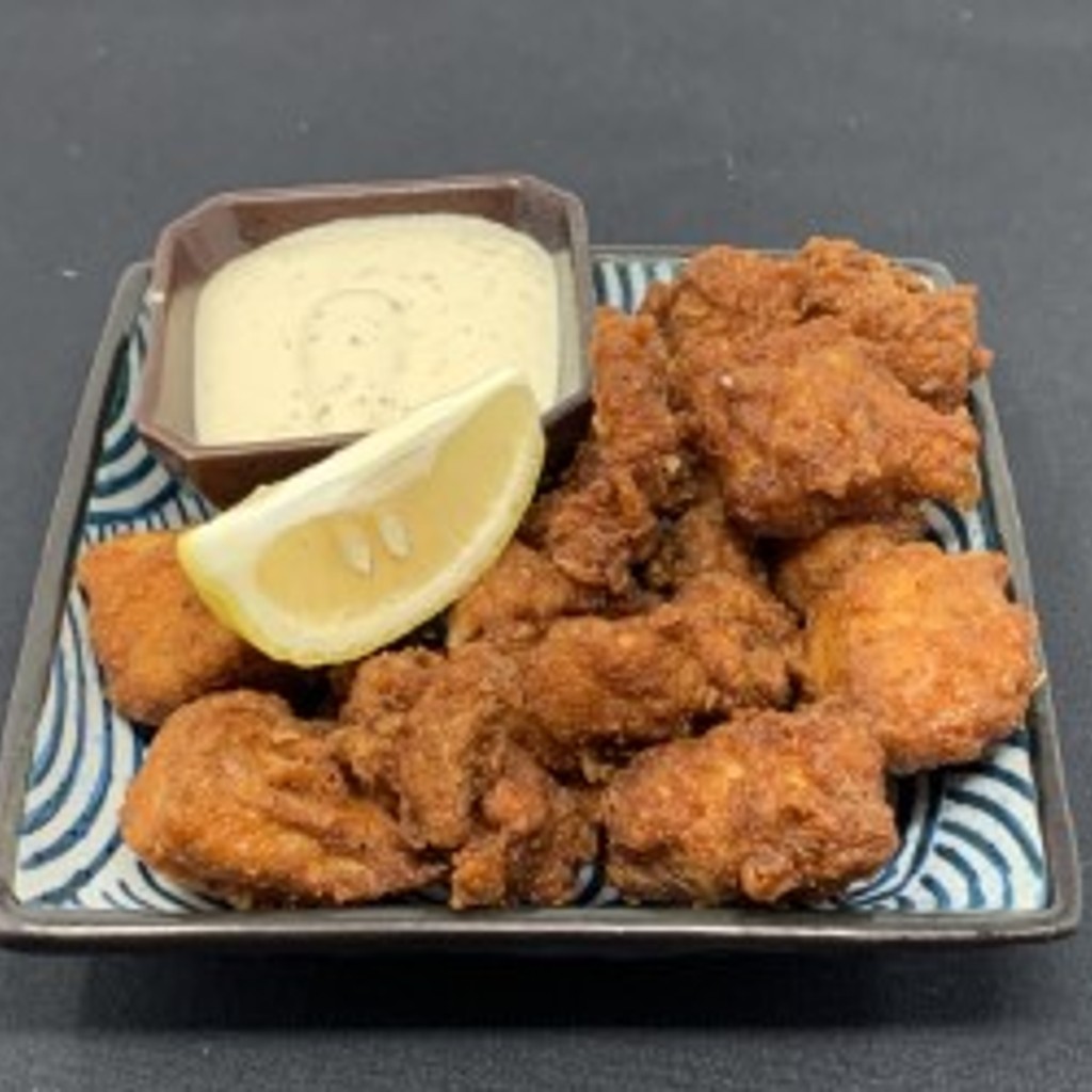 Image-Chicken Karaage