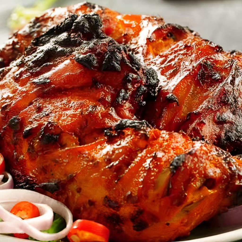 Image-Tandoori Chicken