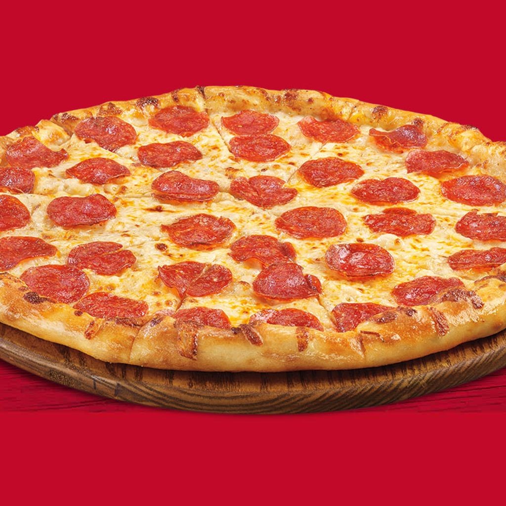 Image-1.1. BBQ Chicken Pizza
