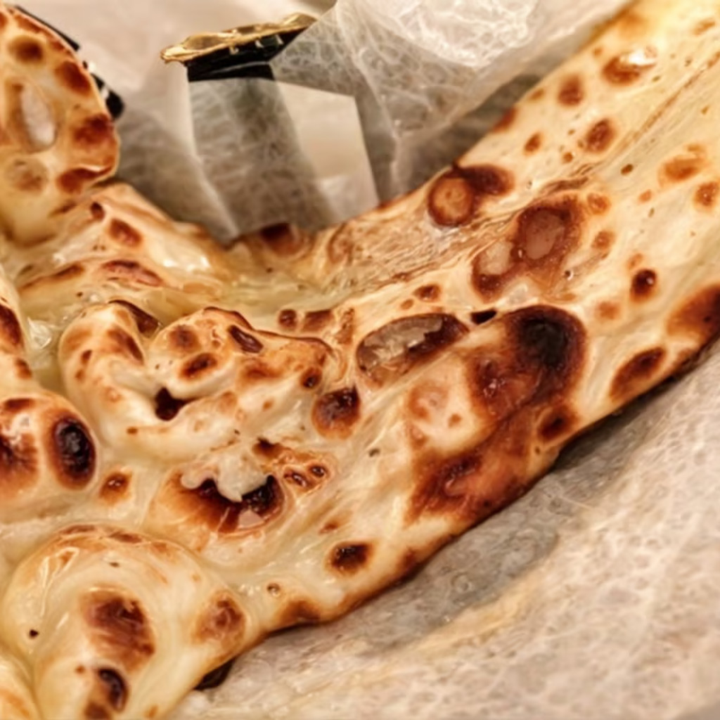 Image-Cheese Naan