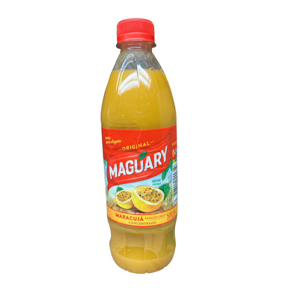 Image-Suco Maguary Concentrado Maracuja 500 Ml