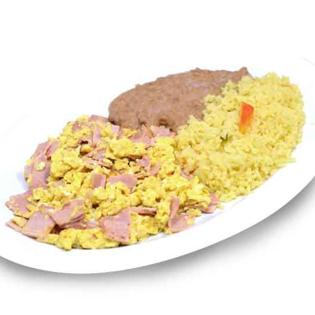 Image-Ham & Eggs
