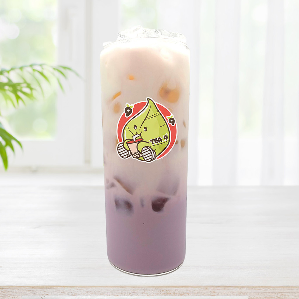 Image-Taro Milk Tea