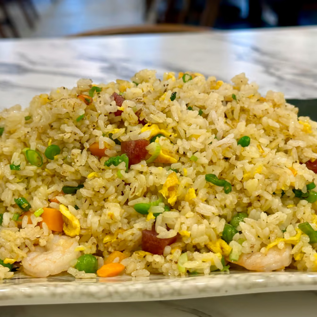 Image-43. Seafood Fried Rice