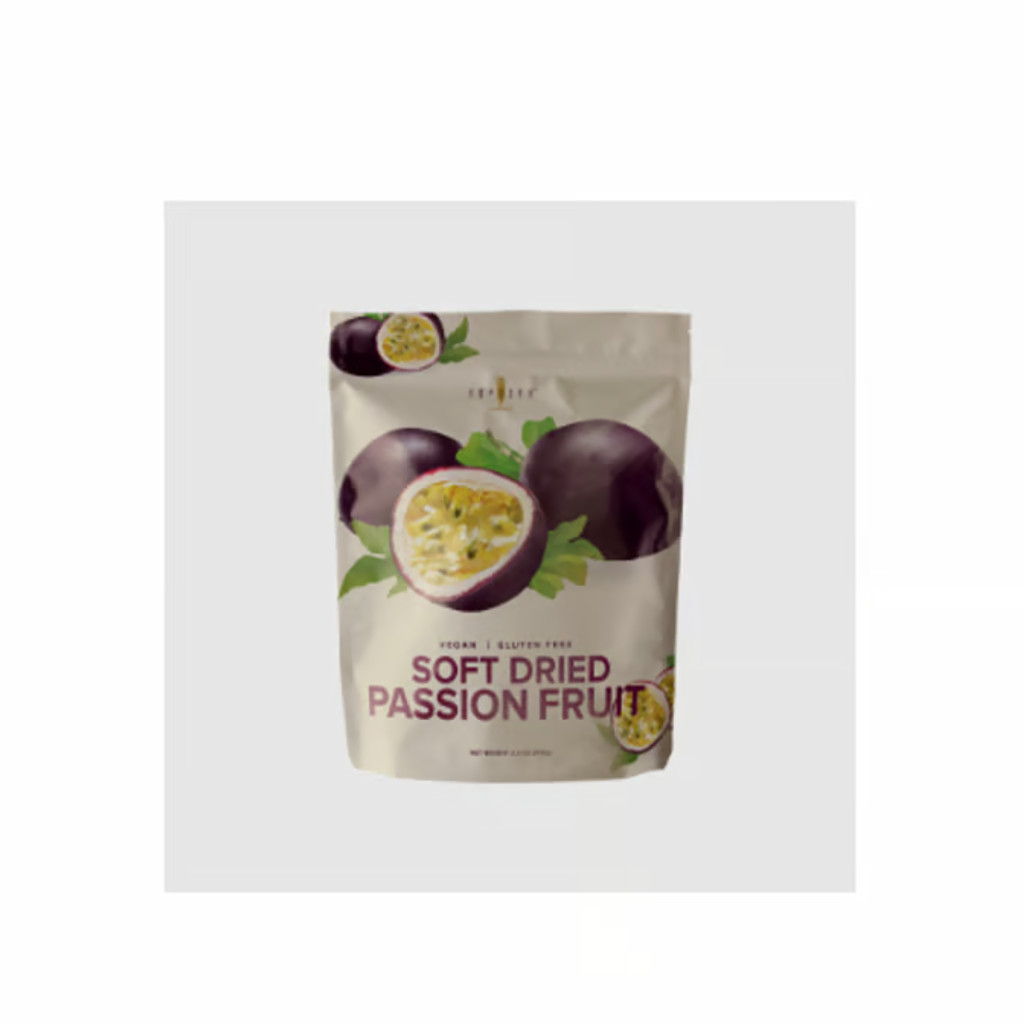 Image-Vegan Soft Dried Passion Fruit