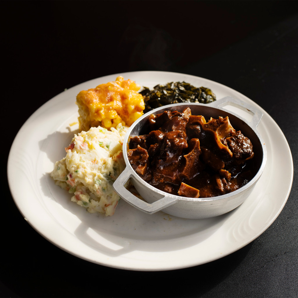 Image-Oxtail Soul Dinner