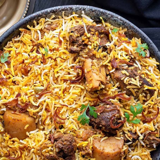 Image-Got Biryani