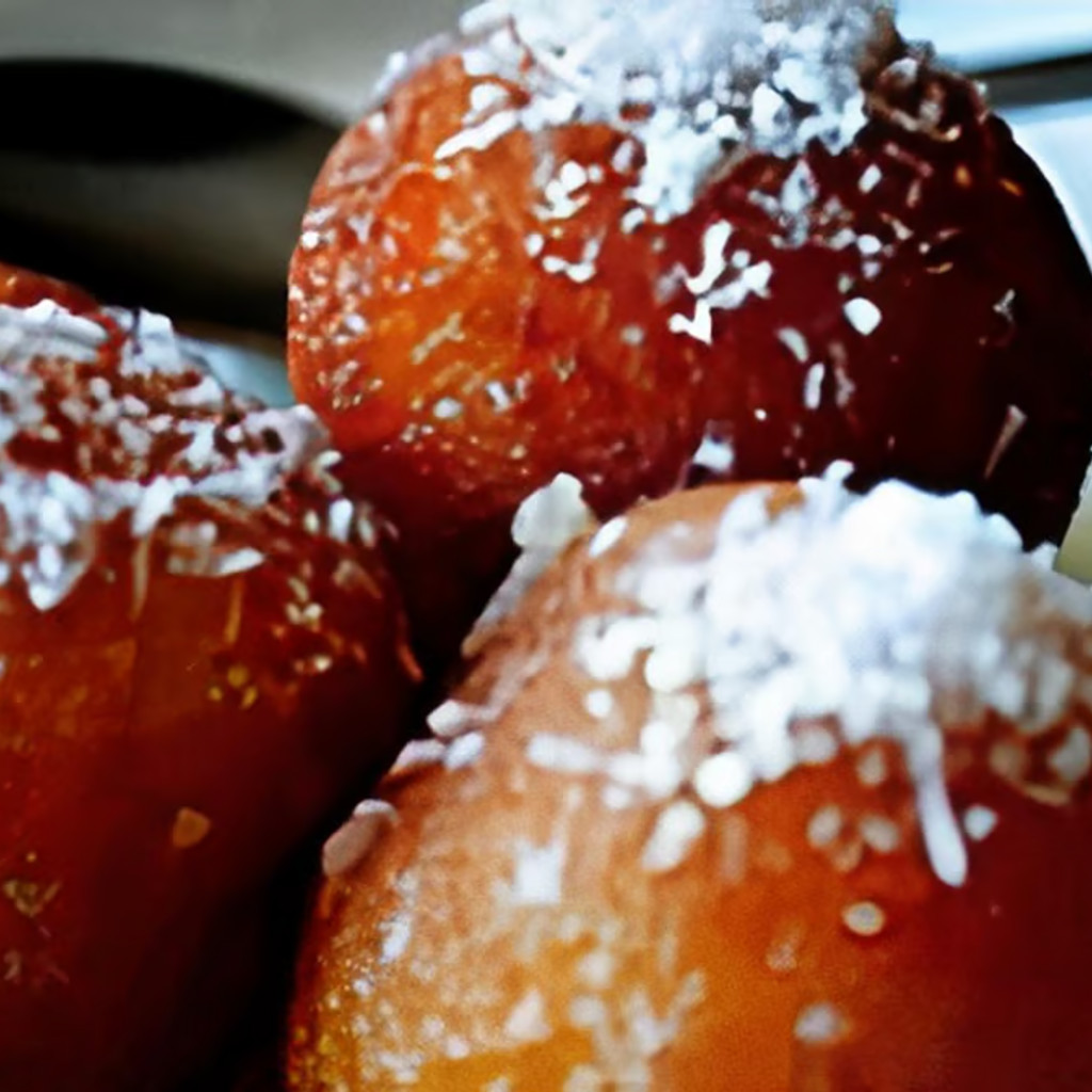 Image-Gulab Jamun