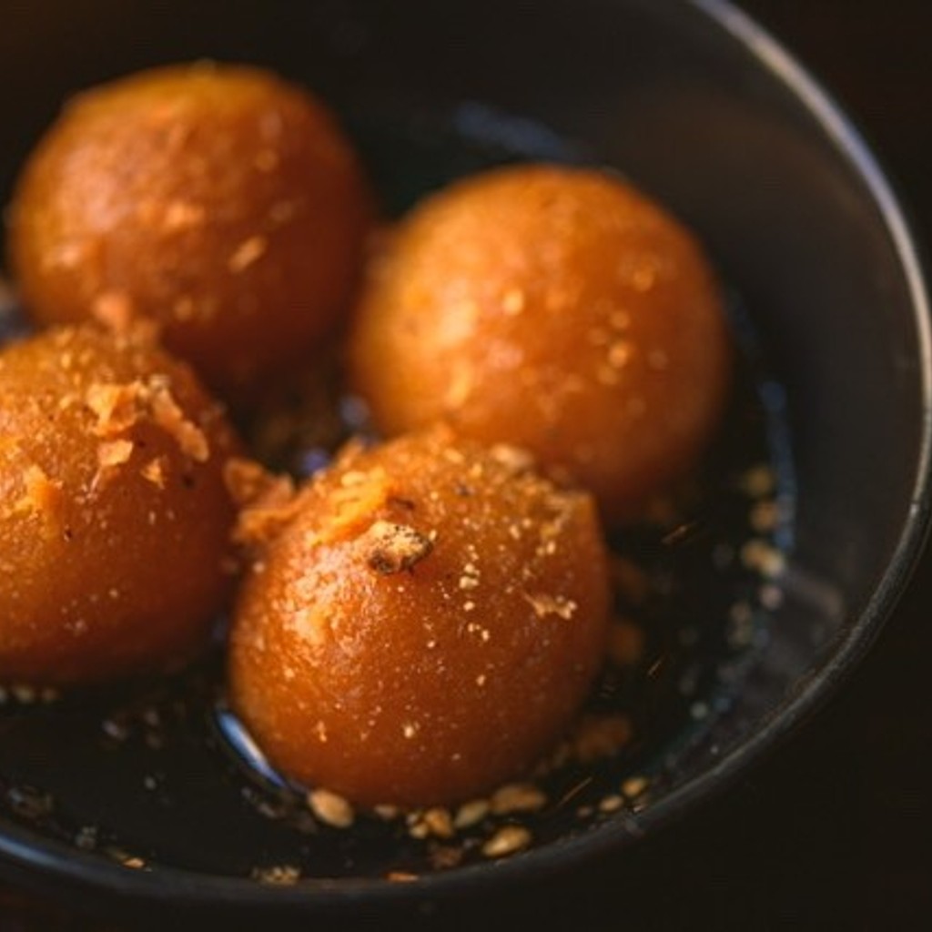 Image-Gulab Jamun