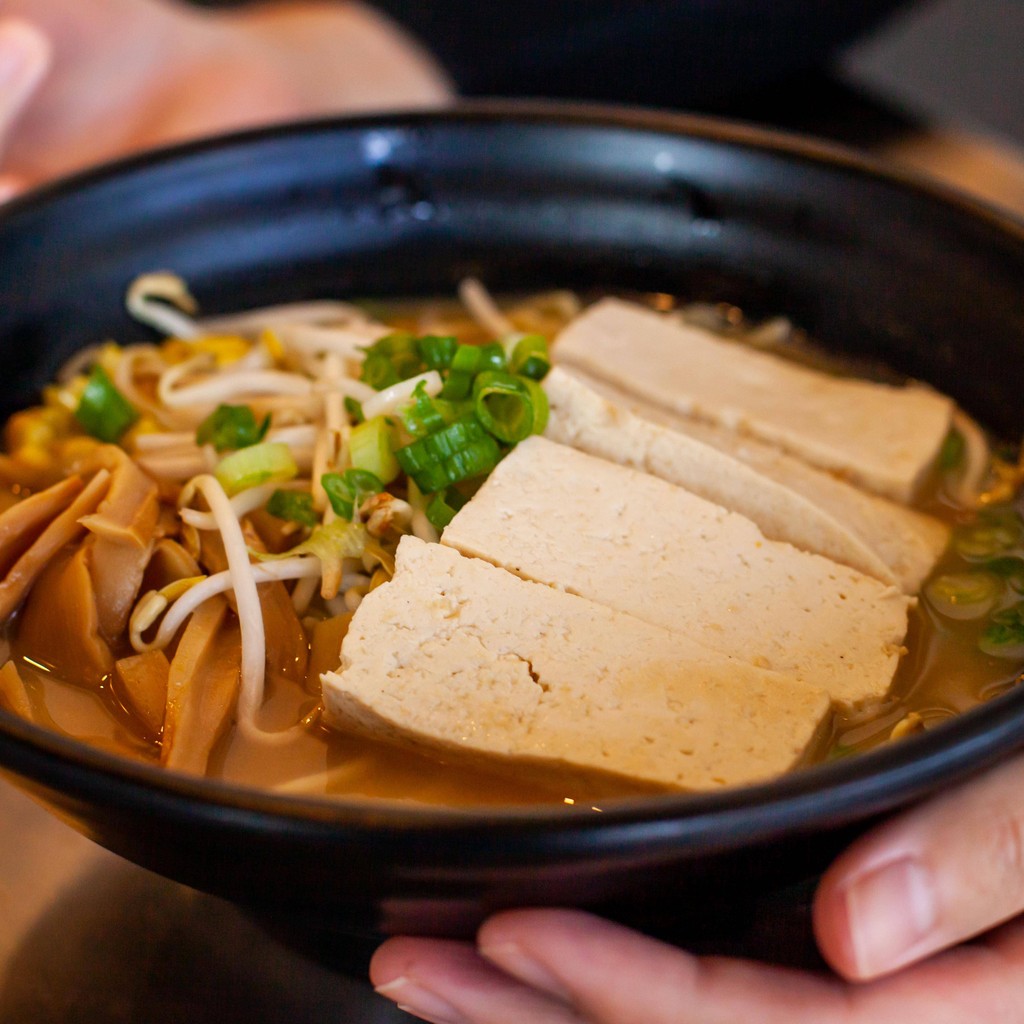 Image-Vegetable Ramen