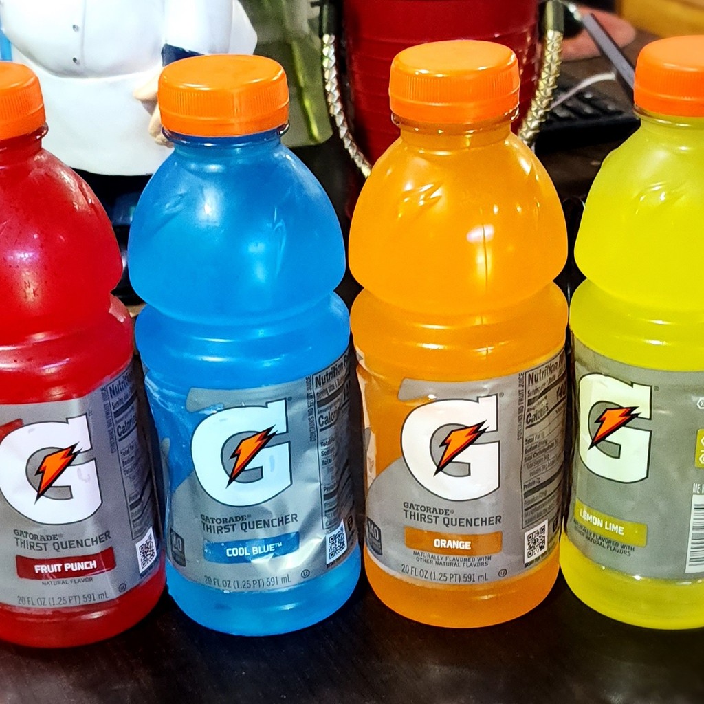 Image-Gatorade