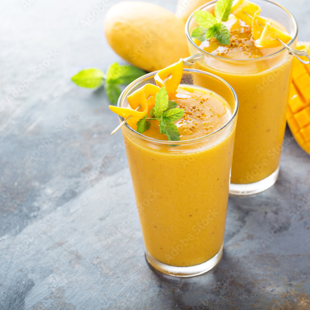 Image-Mango Shake